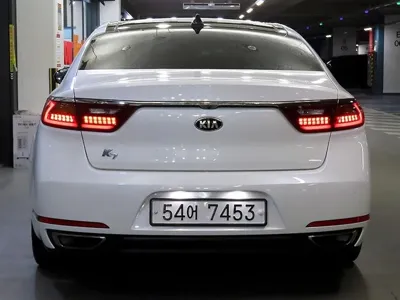 Kia K7 2016, 134047 км, за 7476.7 USD