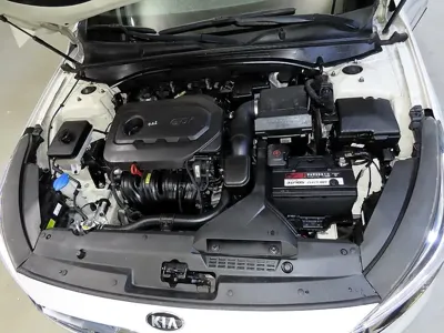 Kia K7 2016, 134047 км, за 7476.7 USD - фото 6