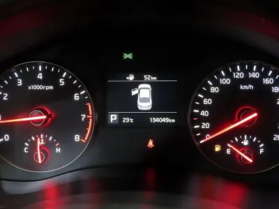 Kia K7 2016, 134047 км, за 7476.7 USD - фото 8