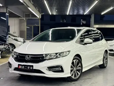 Honda Jade · 2017 год