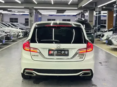 Honda Jade 2017, 90000 км, за 8651.98 USD - фото 8