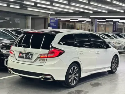 Honda Jade 2017, 90000 км, за 8651.98 USD - фото 9