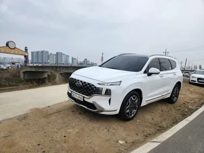 Hyundai Santafe 2022, 99873 км, за 18827.37 USD