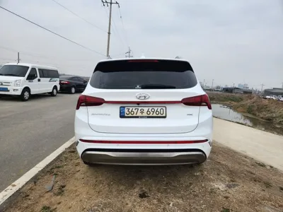 Hyundai Santafe 2022, 99873 км, за 18827.37 USD