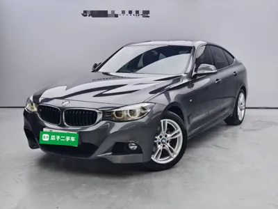 BMW 3 Series · 2019 год