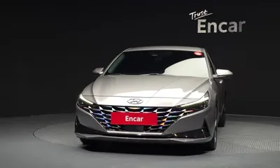 Hyundai Avante 2021, 141315 км, за 8729.65 USD