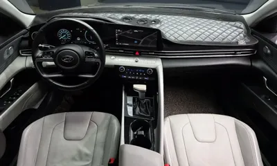 Hyundai Avante 2021, 141315 км, за 8729.65 USD - фото 7