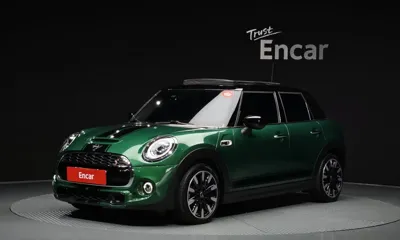 MINI Cooper · 2020 год