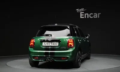 MINI Cooper 2020, 32778 км, за 13062.89 USD