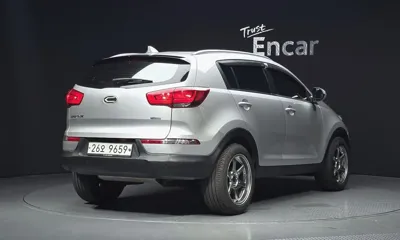 Kia Sportage 2014, 147096 км, за 3778.5 USD