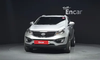 Kia Sportage 2014, 147096 км, за 3778.5 USD