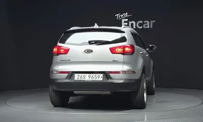 Kia Sportage 2014, 147096 км, за 3778.5 USD