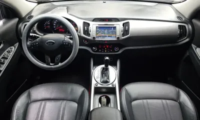 Kia Sportage 2014, 147096 км, за 3778.5 USD - фото 7