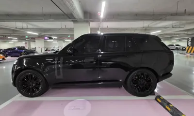 Land Rover Range Rover 2026, 933 км, за 91202.67 USD