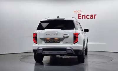 KG_Mobility_Ssangyong Torres 2024, 55605 км, за 14006.52 USD