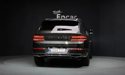 Genesis GV80 2025, 14315 км, за 38255.69 USD