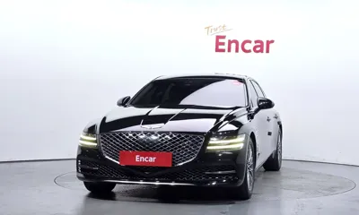 Genesis G80 2022, 110446 км, за 18051.73 USD