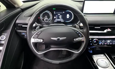 Genesis G80 2022, 110446 км, за 18051.73 USD - фото 14