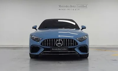 Mercedes-Benz SL-Class 2024, 2237 км, за 113758.7 USD
