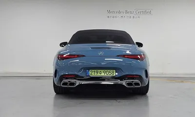 Mercedes-Benz SL-Class 2024, 2237 км, за 113758.7 USD