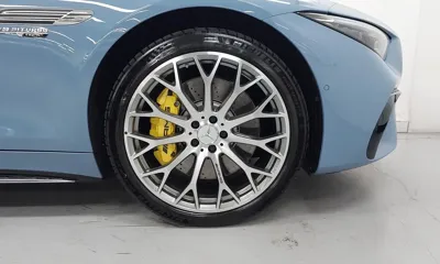 Mercedes-Benz SL-Class 2024, 2237 км, за 113758.7 USD