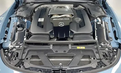 Mercedes-Benz SL-Class 2024, 2237 км, за 113758.7 USD - фото 6