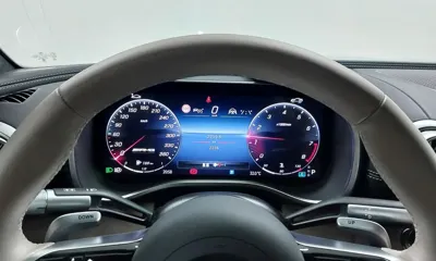 Mercedes-Benz SL-Class 2024, 2237 км, за 113758.7 USD - фото 8