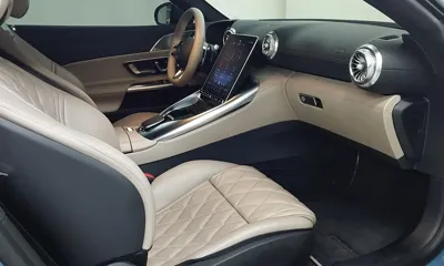 Mercedes-Benz SL-Class 2024, 2237 км, за 113758.7 USD - фото 9