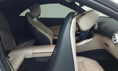 Mercedes-Benz SL-Class 2024, 2237 км, за 113758.7 USD - фото 10