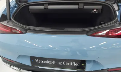 Mercedes-Benz SL-Class 2024, 2237 км, за 113758.7 USD - фото 11
