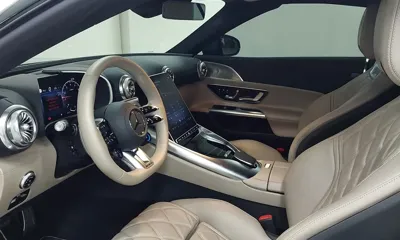 Mercedes-Benz SL-Class 2024, 2237 км, за 113758.7 USD - фото 13