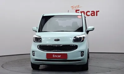 Kia Ray 2012, 119464 км, за 4428.88 USD