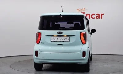 Kia Ray 2012, 119464 км, за 4428.88 USD