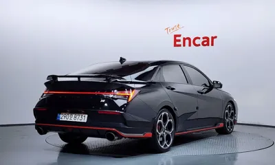 Hyundai Avante 2024, 75967 км, за 17517.2 USD