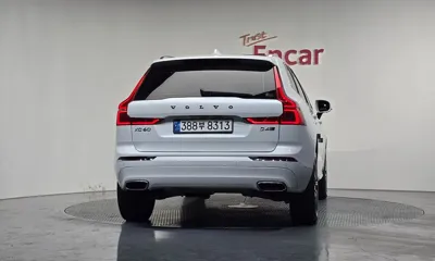 Volvo XC60 2018, 132533 км, за 16254.64 USD