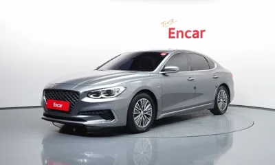 Hyundai Grandeur · 2018 год