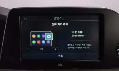Hyundai Grandeur 2018, 176621 км, за 8139.61 USD - фото 33