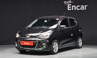 ChevroletGMDaewoo Spark · 2016 год