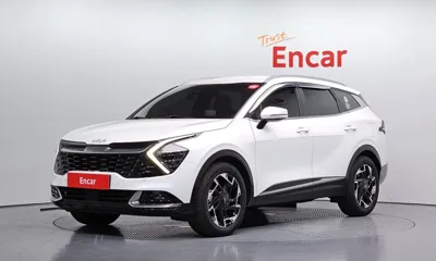 Kia Sportage · 2022 год