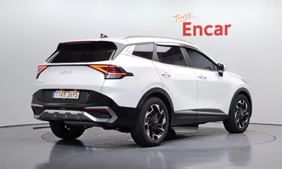 Kia Sportage 2022, 40578 км, за 17395.3 USD
