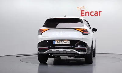 Kia Sportage 2022, 40578 км, за 17395.3 USD