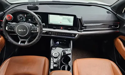 Kia Sportage 2022, 40578 км, за 17263.85 USD - фото 7