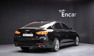Genesis G80 2018, 84070 км, за 14582.23 USD
