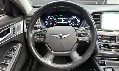 Genesis G80 2018, 84070 км, за 14582.23 USD - фото 13