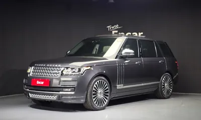 Land Rover Range Rover · 2017 год