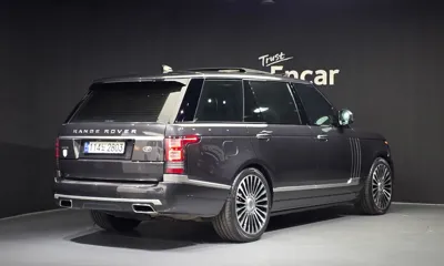 Land Rover Range Rover 2017, 116951 км, за 31514.95 USD