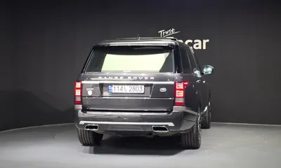 Land Rover Range Rover 2017, 116951 км, за 31514.95 USD