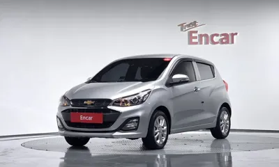 ChevroletGMDaewoo Spark · 2022 год