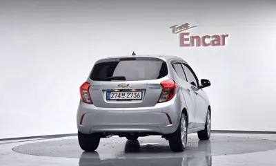 ChevroletGMDaewoo Spark 2022, 12437 км, за 7535.7 USD