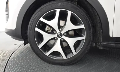 Kia Sportage 2017, 121124 км, за 7605.8 USD